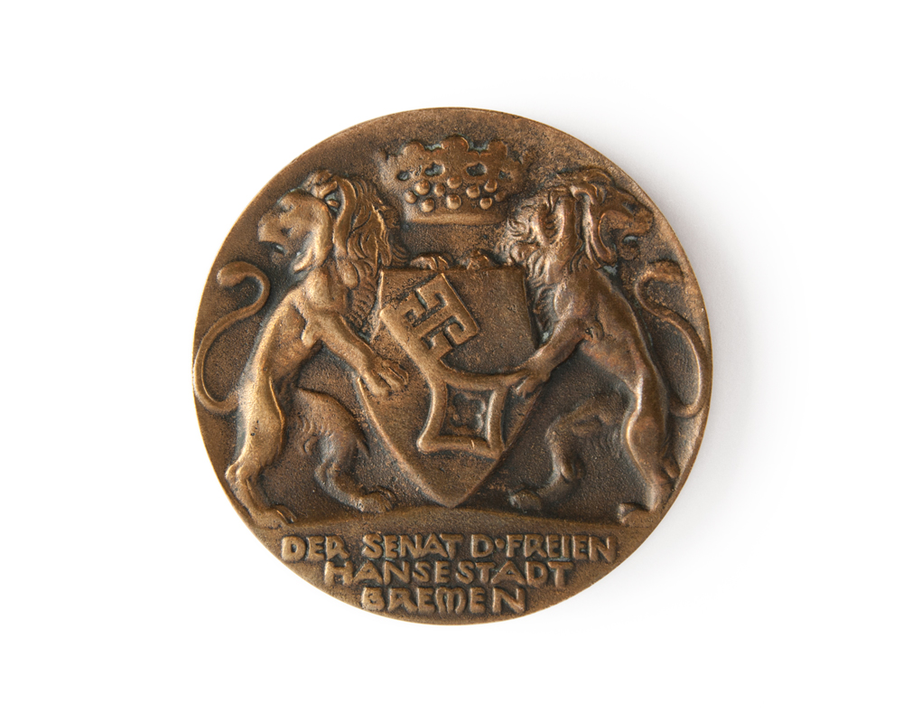 Verdienstmedaille des Senats, Bremen Ι Die Orden und Ehrenzeichen unserer Republik Verdienstmedaille des Senats, Bremen Ι Die Orden und Ehrenzeichen unserer Republik